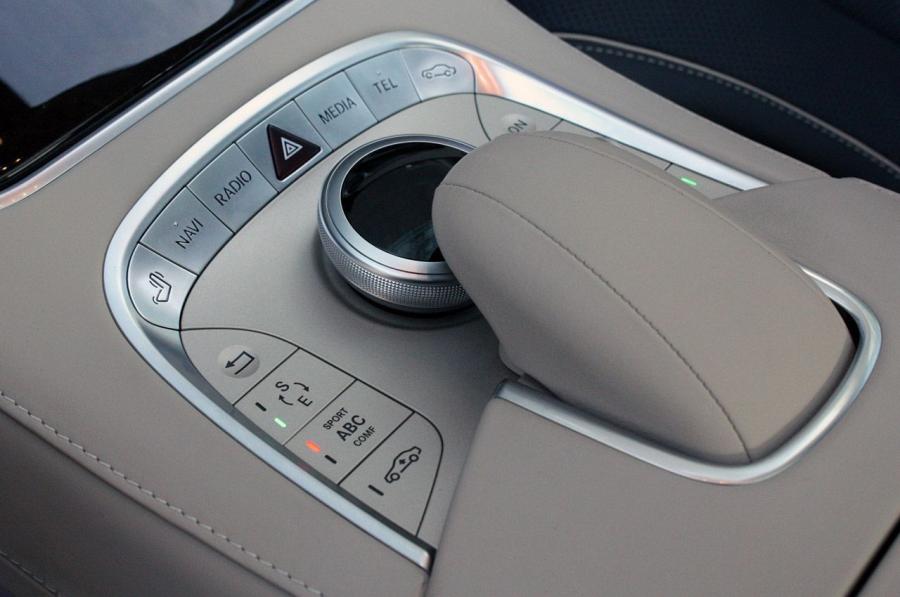  Mercedes-Benz S-Class 2014 года  (фото 20 из 101)